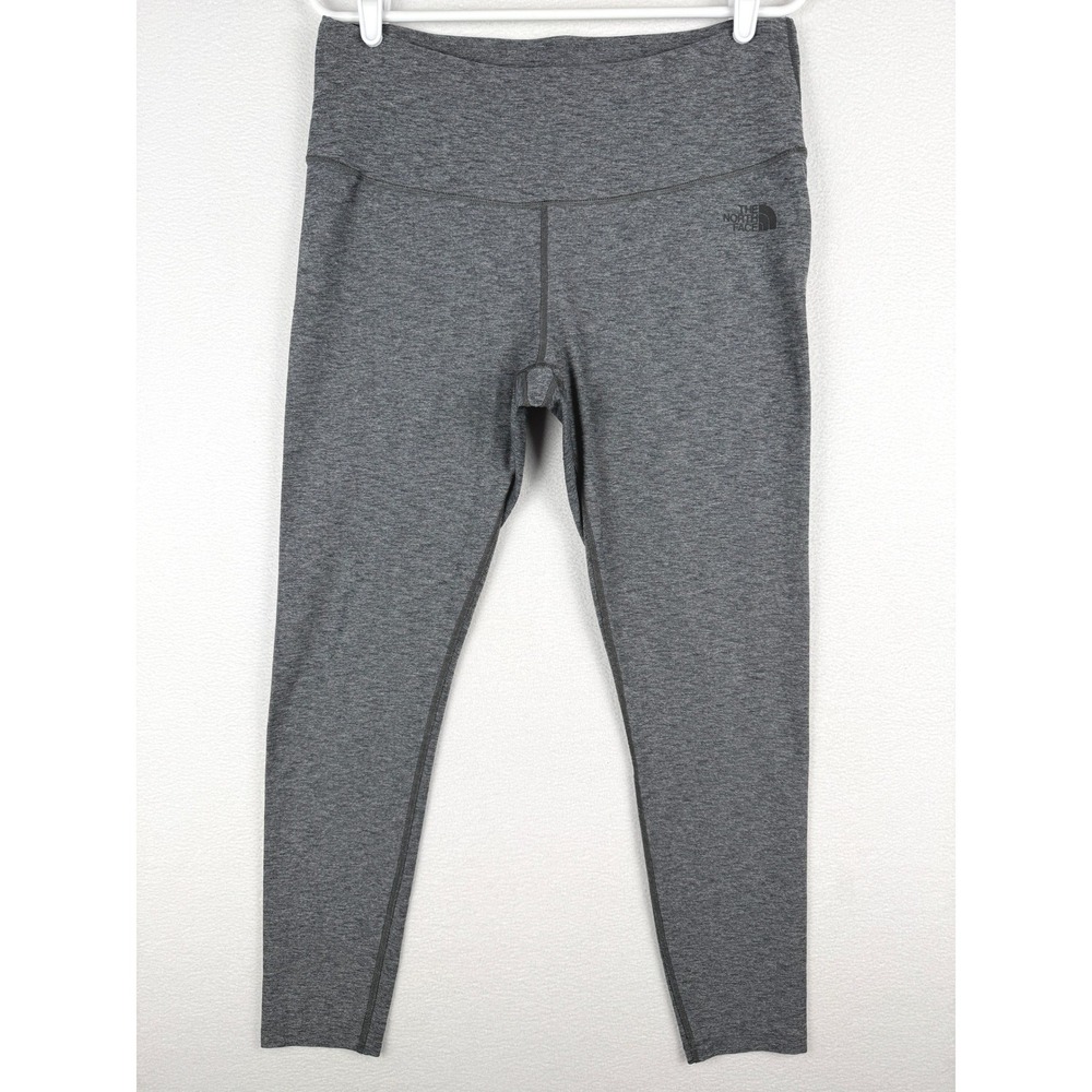 The North Face Leggings Womens XL Gray FlashDry-XD Performance NF0A2THF